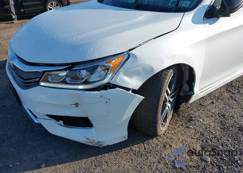 2017 Honda Accord Sport from USA, damaged, VIN 1HGCR2F5XHA306115